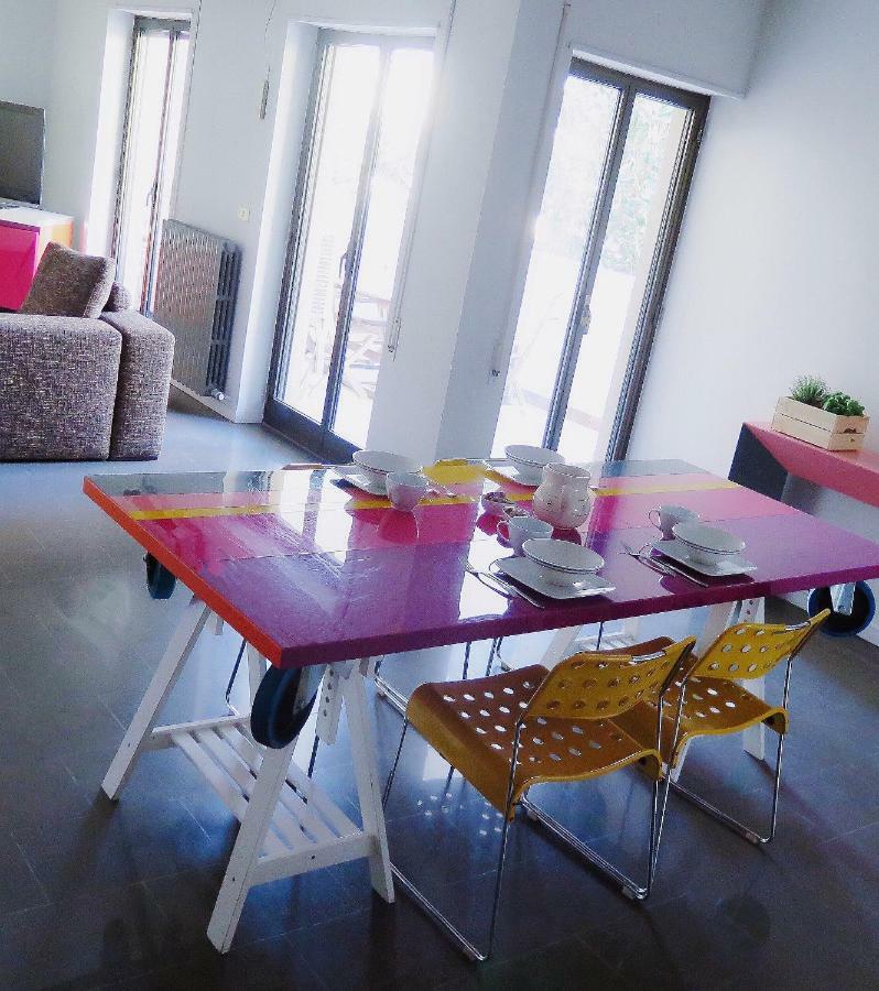 Colourful Living Apartment Monopoli Exterior photo